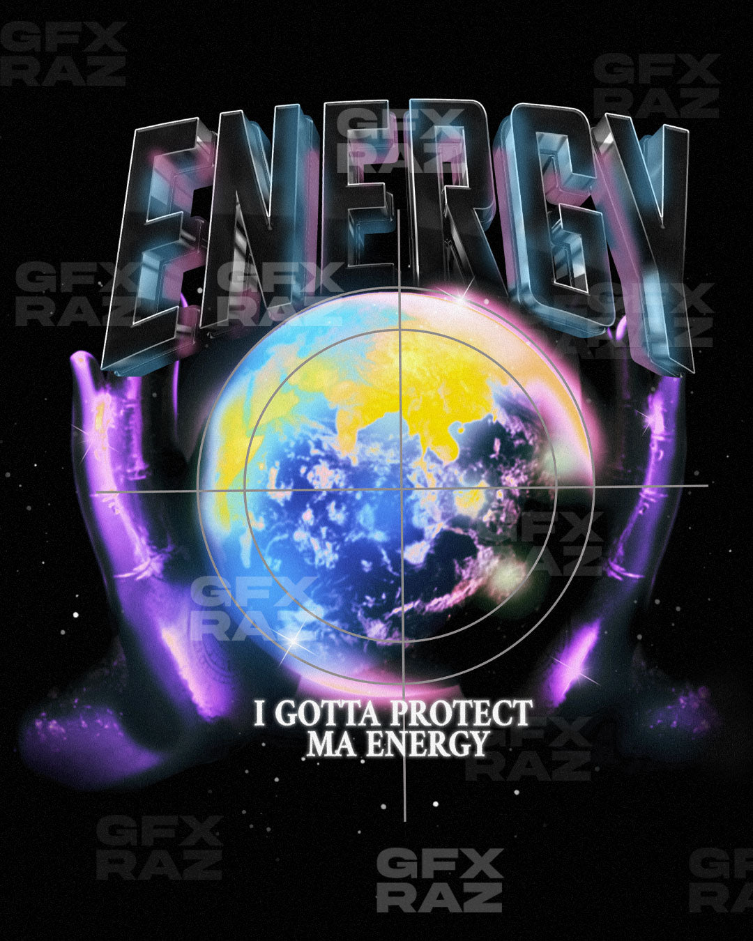 MY ENERGY - PREMADE