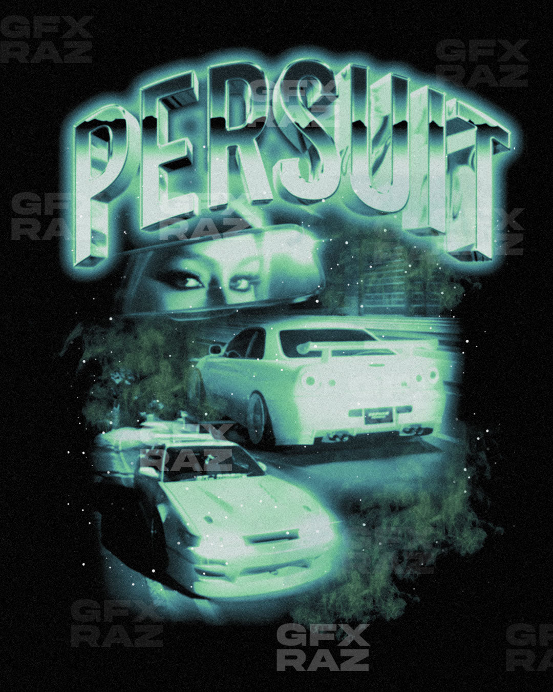 ON PERSUIT - PREMADE