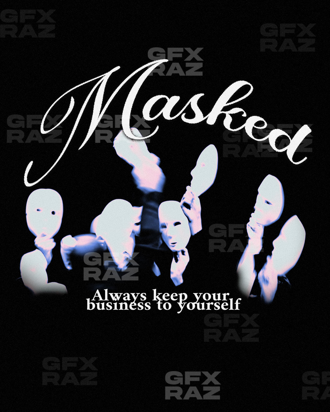 MASKED - PREMADE