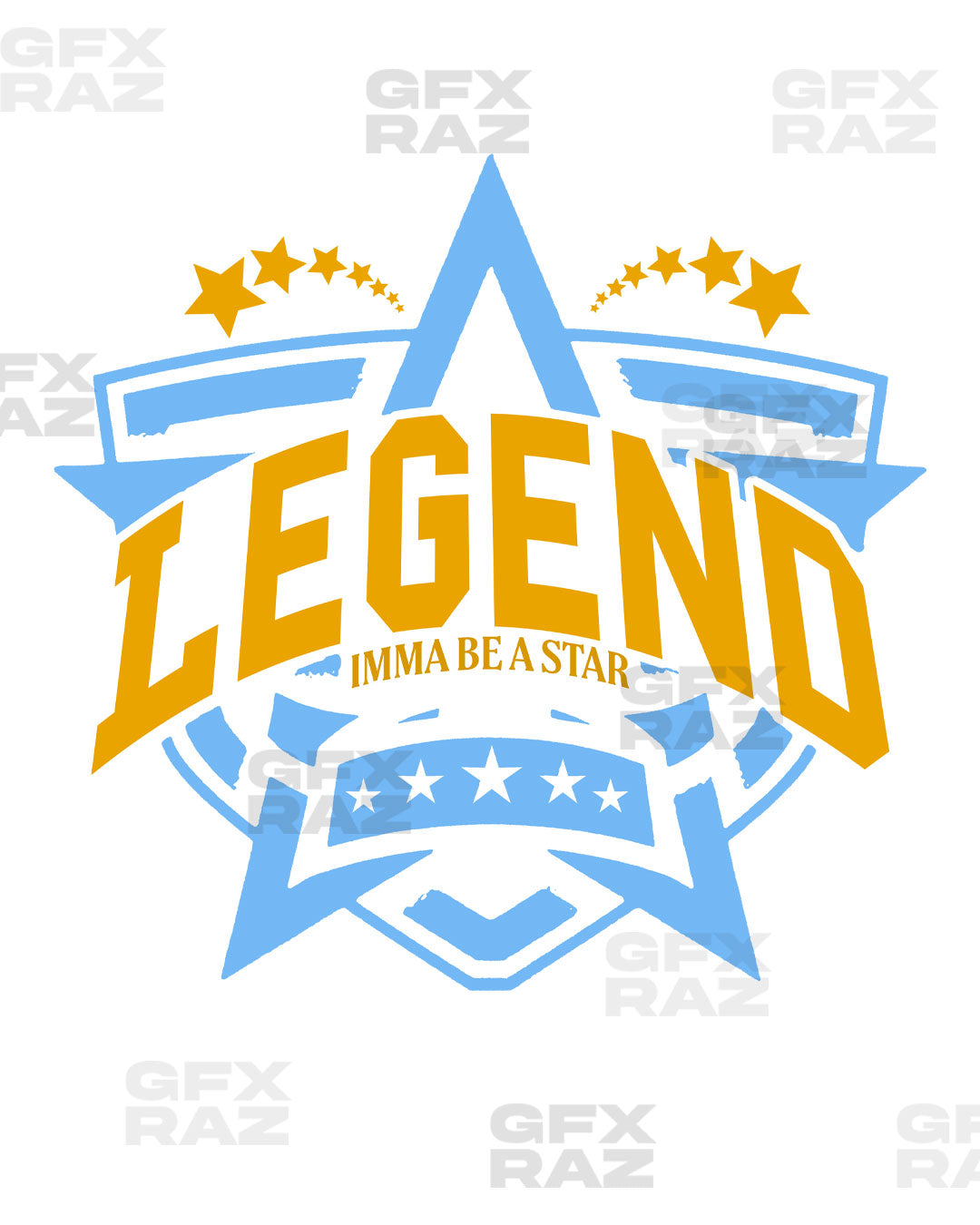 STAR - PREMADE