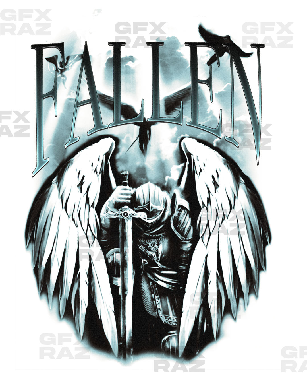 FALLEN - PREMADE