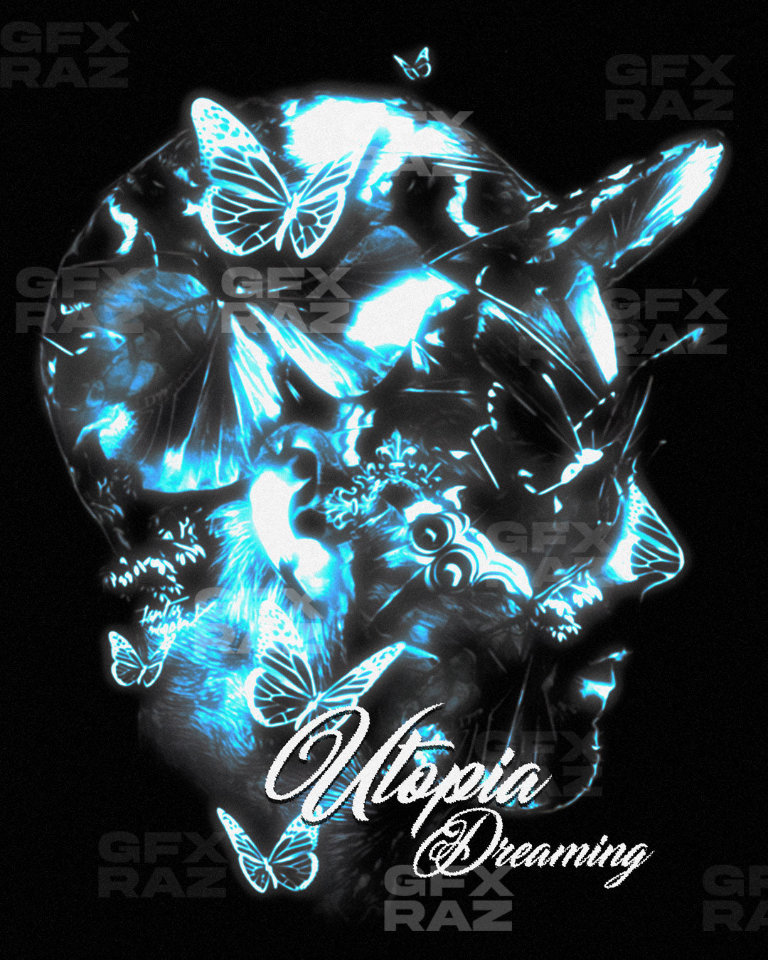 UTOPIA DREAMIN - PREMADE