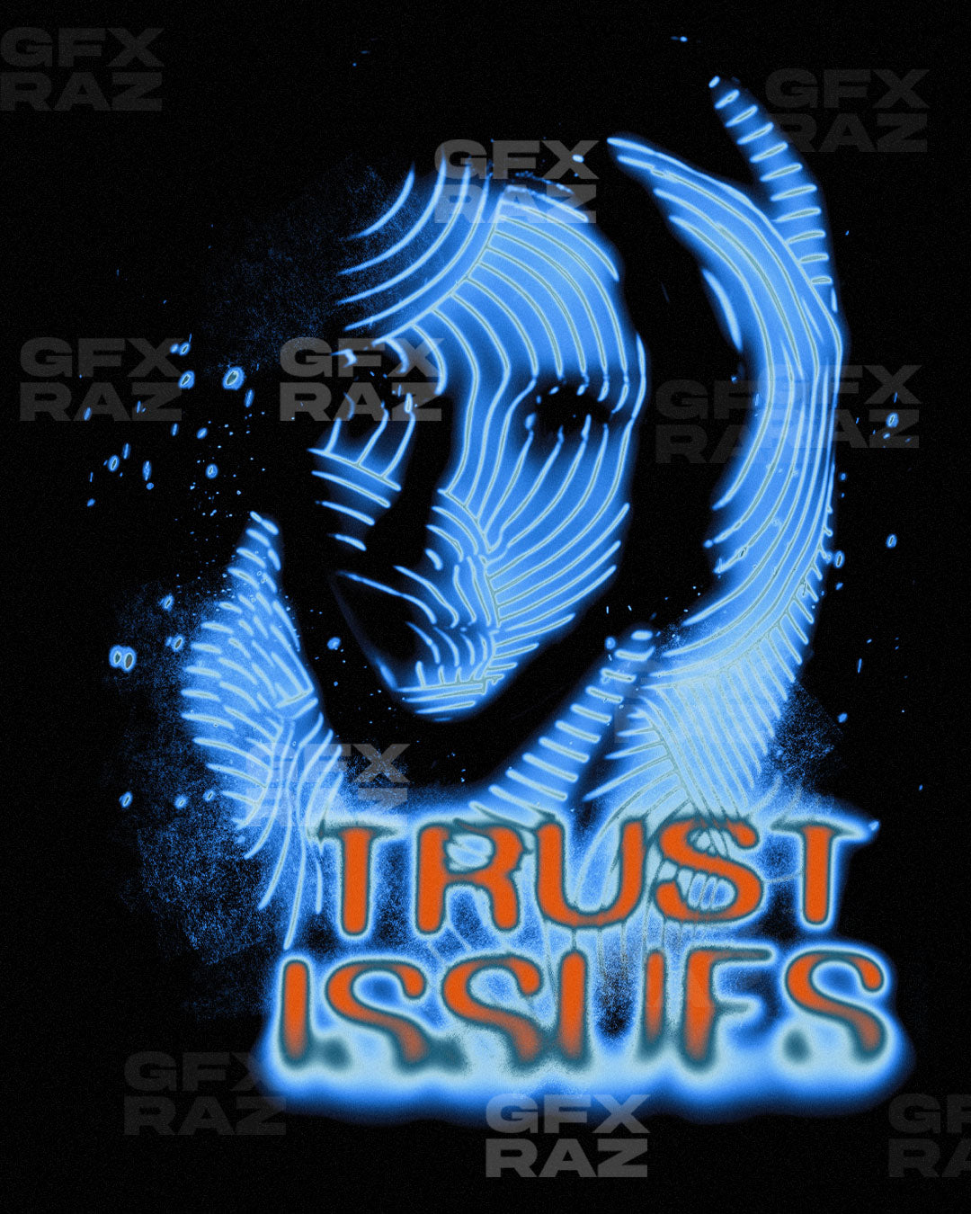 TRUST ISSUES - PREMADE