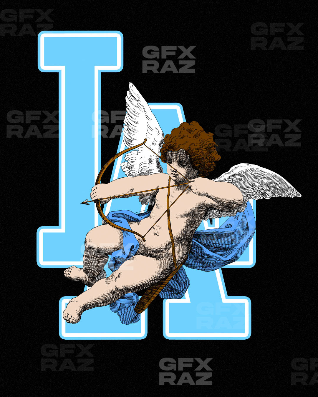 LOST ANGEL PT 2 - PREMADE