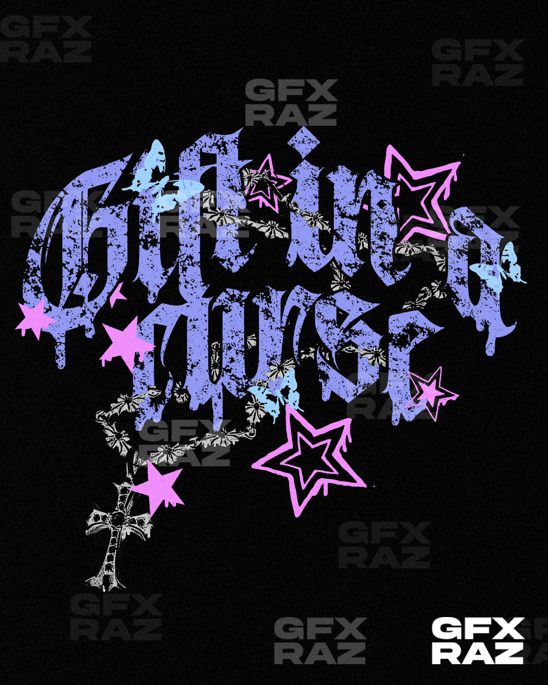 GIFT IN A CURSE - PREMADE