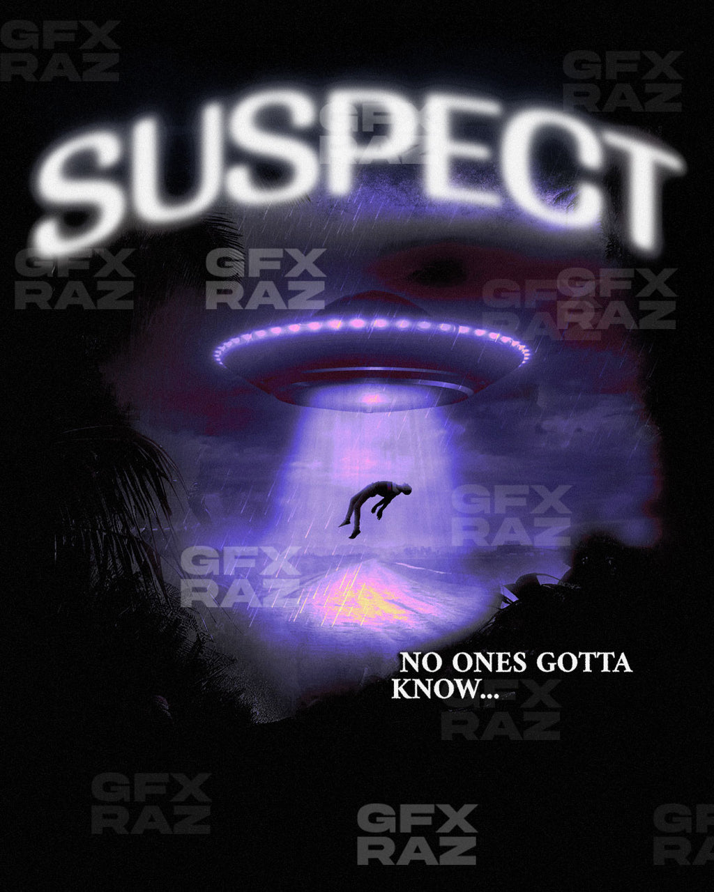 SUSPECT - PREMADE