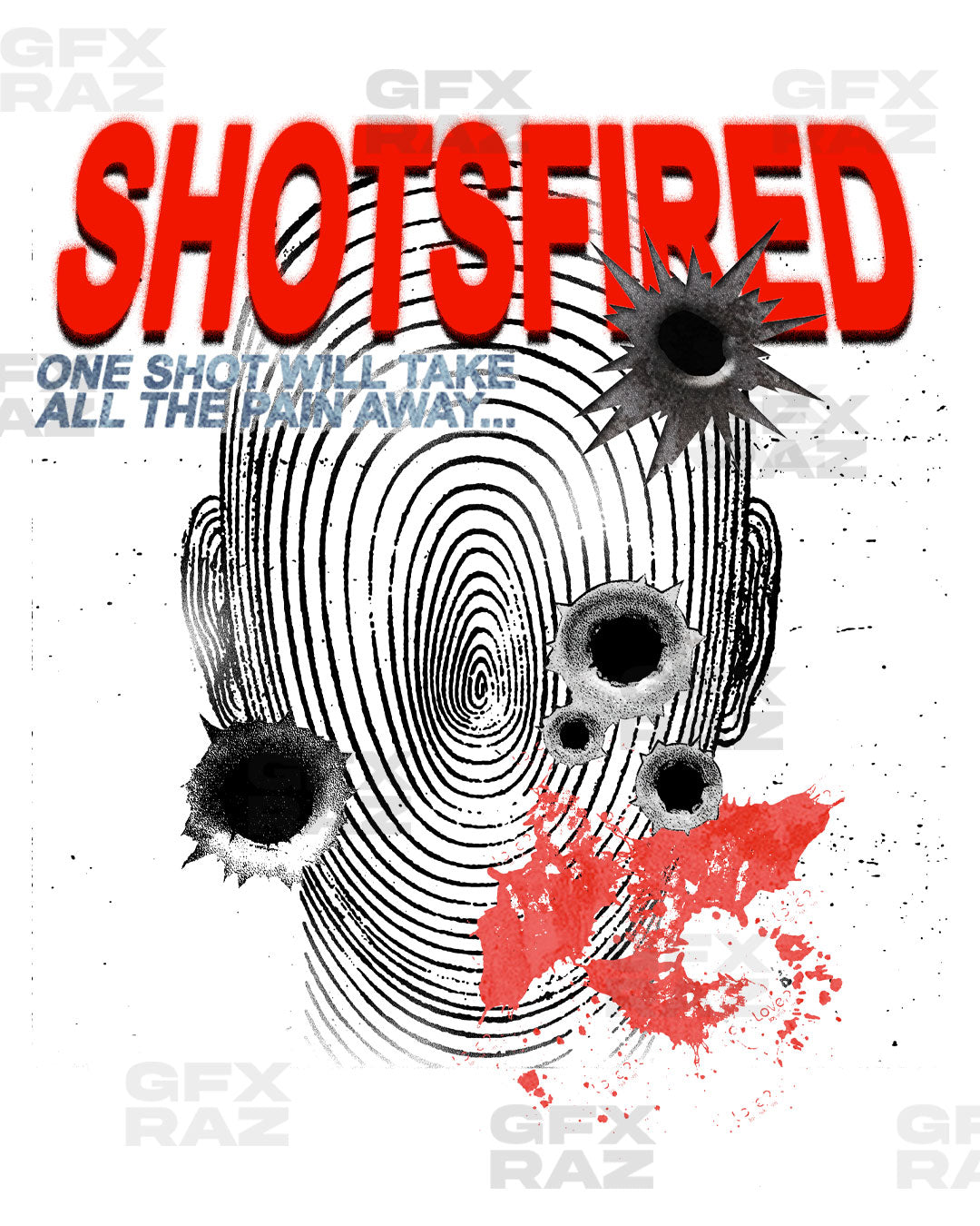 SHOTSFIRED - PREMADE