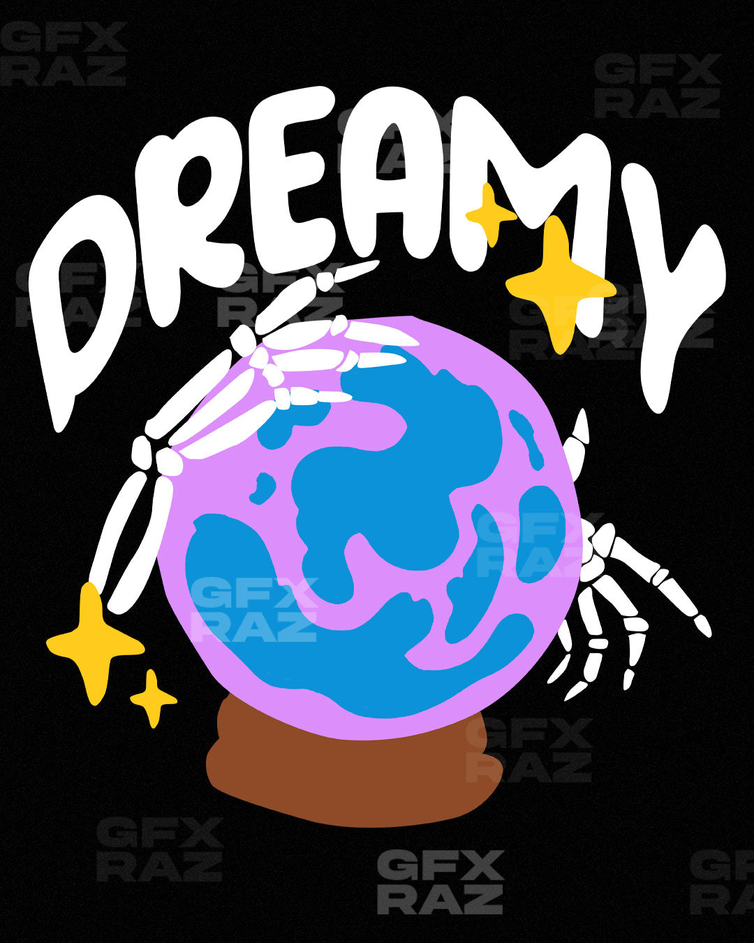 DREAMY - PREMADE