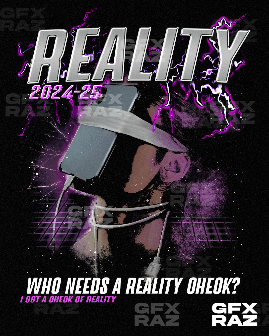 REALITY CHECK - PREMADE