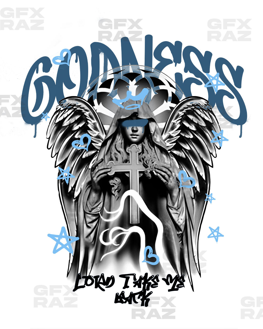 GODDESS - PREMADE