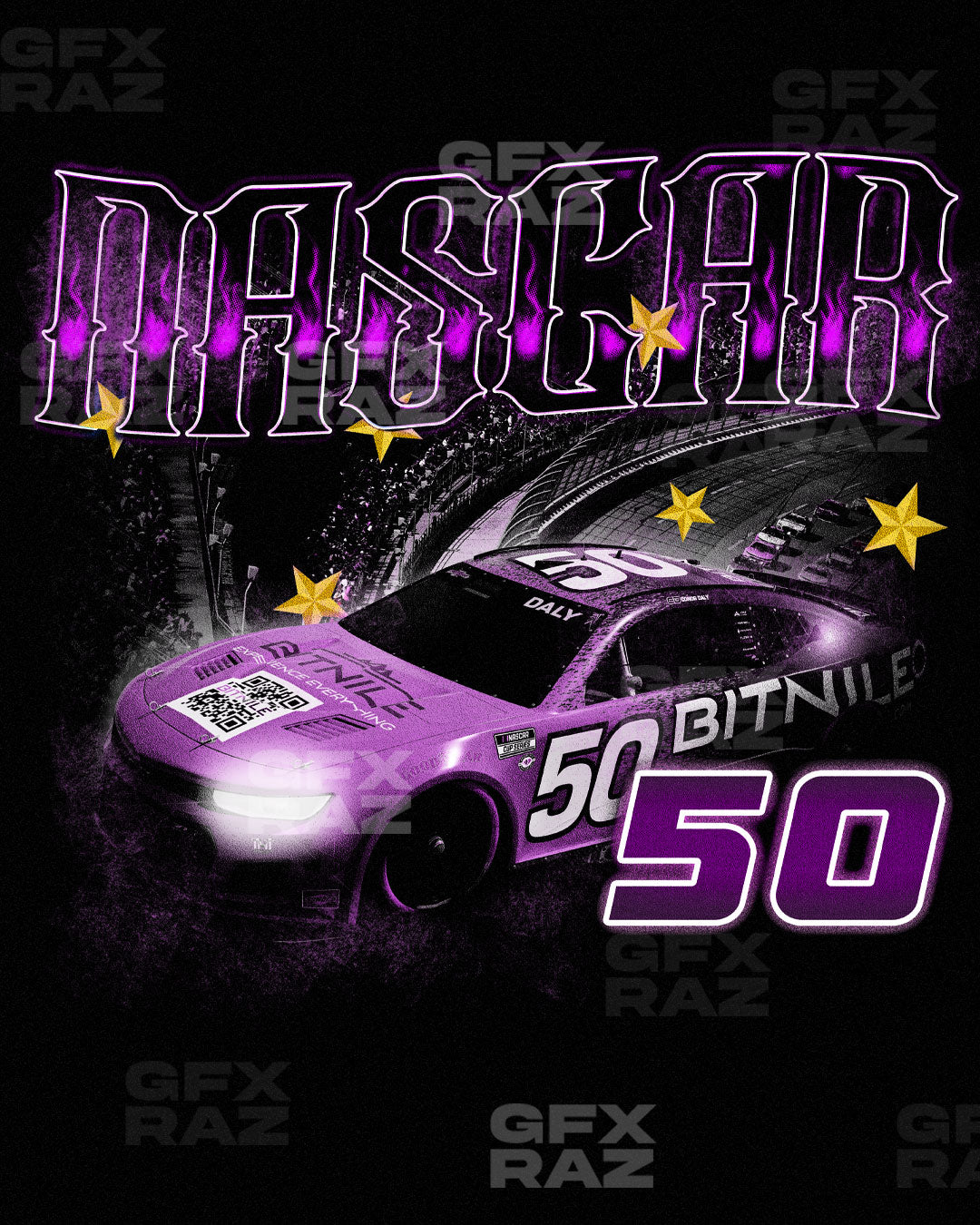 NASCAR 15.0 - PREMADE