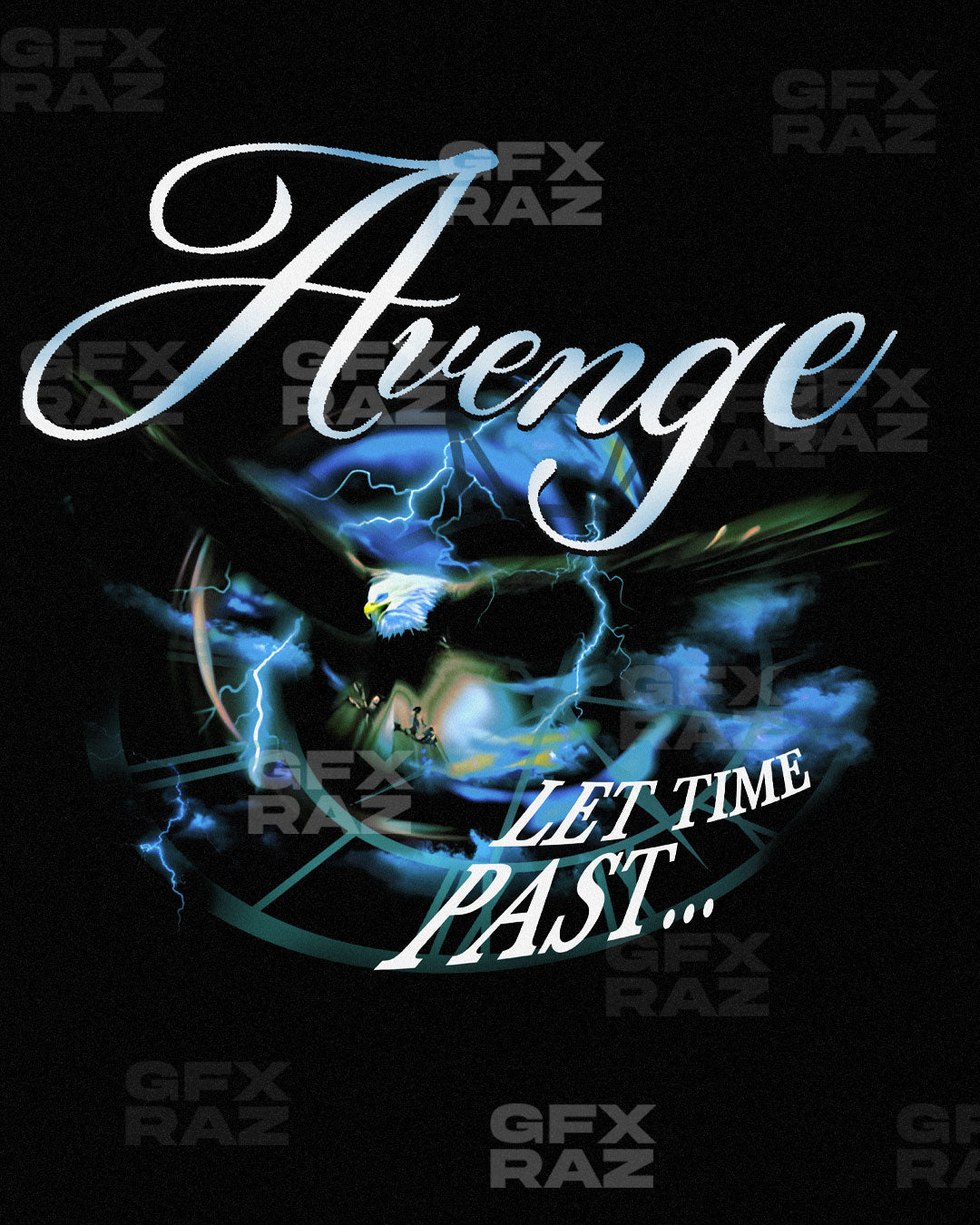 TIME PAST - PREMADE