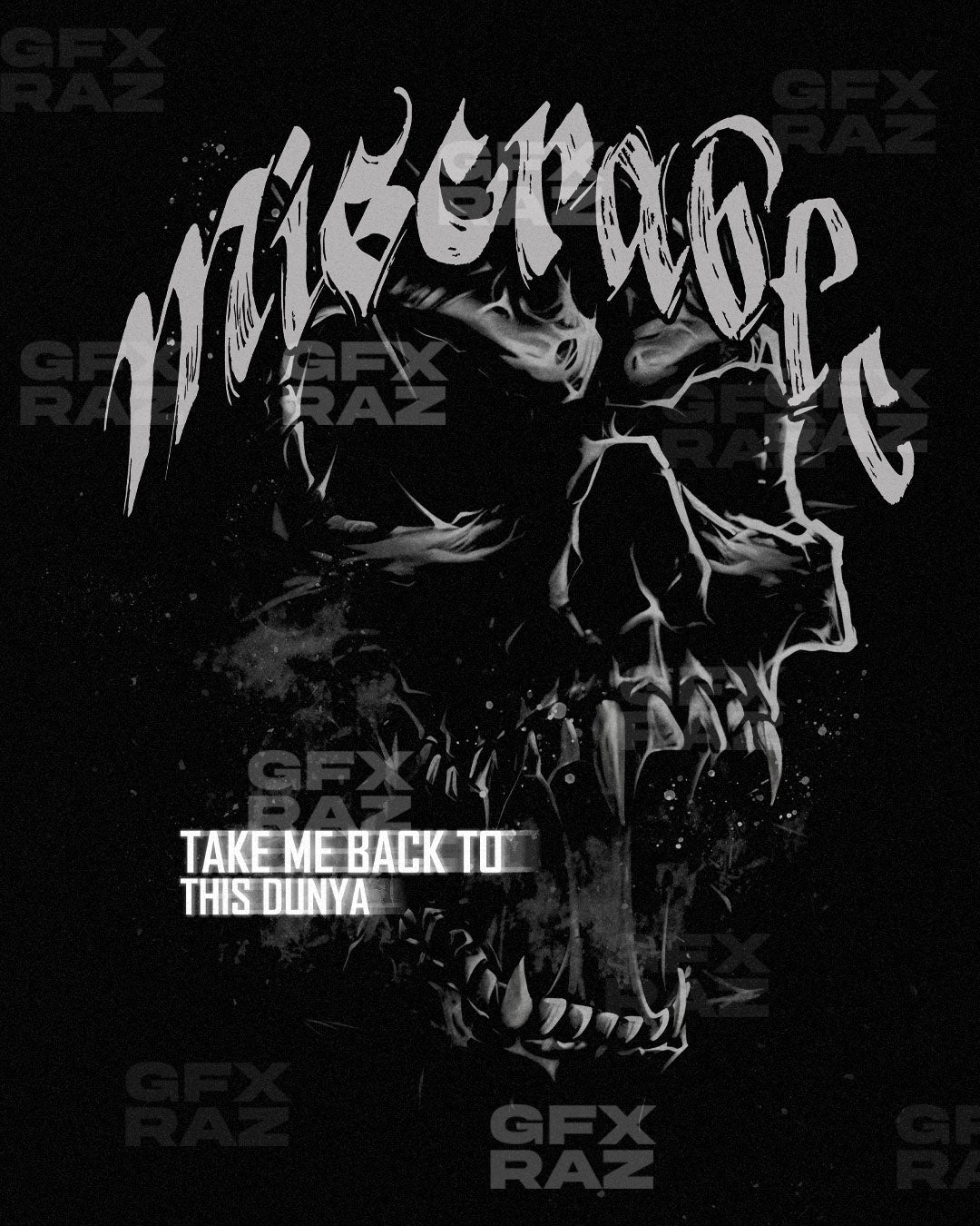 MISERABLE - PREMADE
