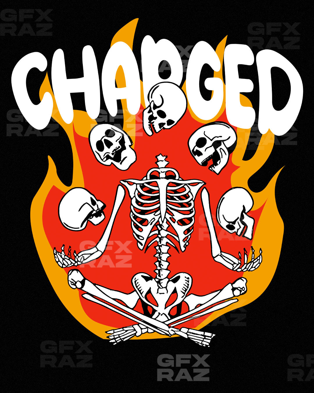 CHARGED - PREMADE