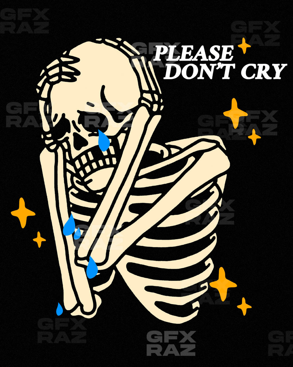 DONT CRY - PREMADE