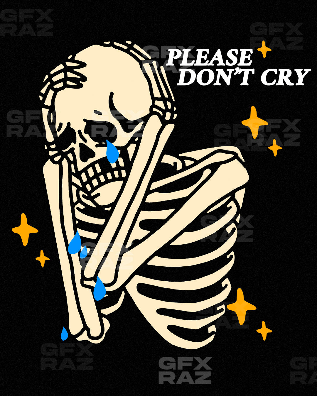 DONT CRY - PREMADE