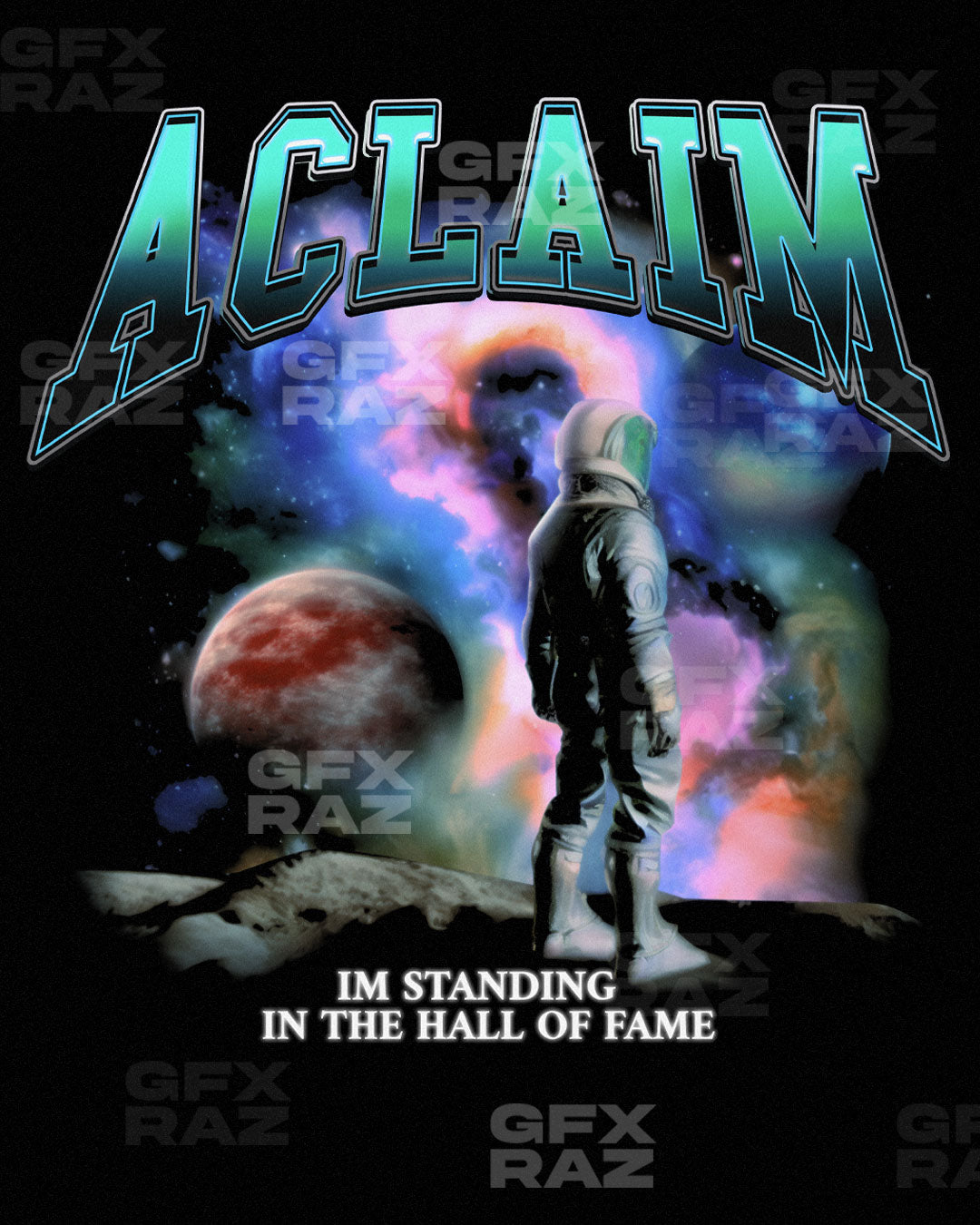HALL OF FAME - PREMADE