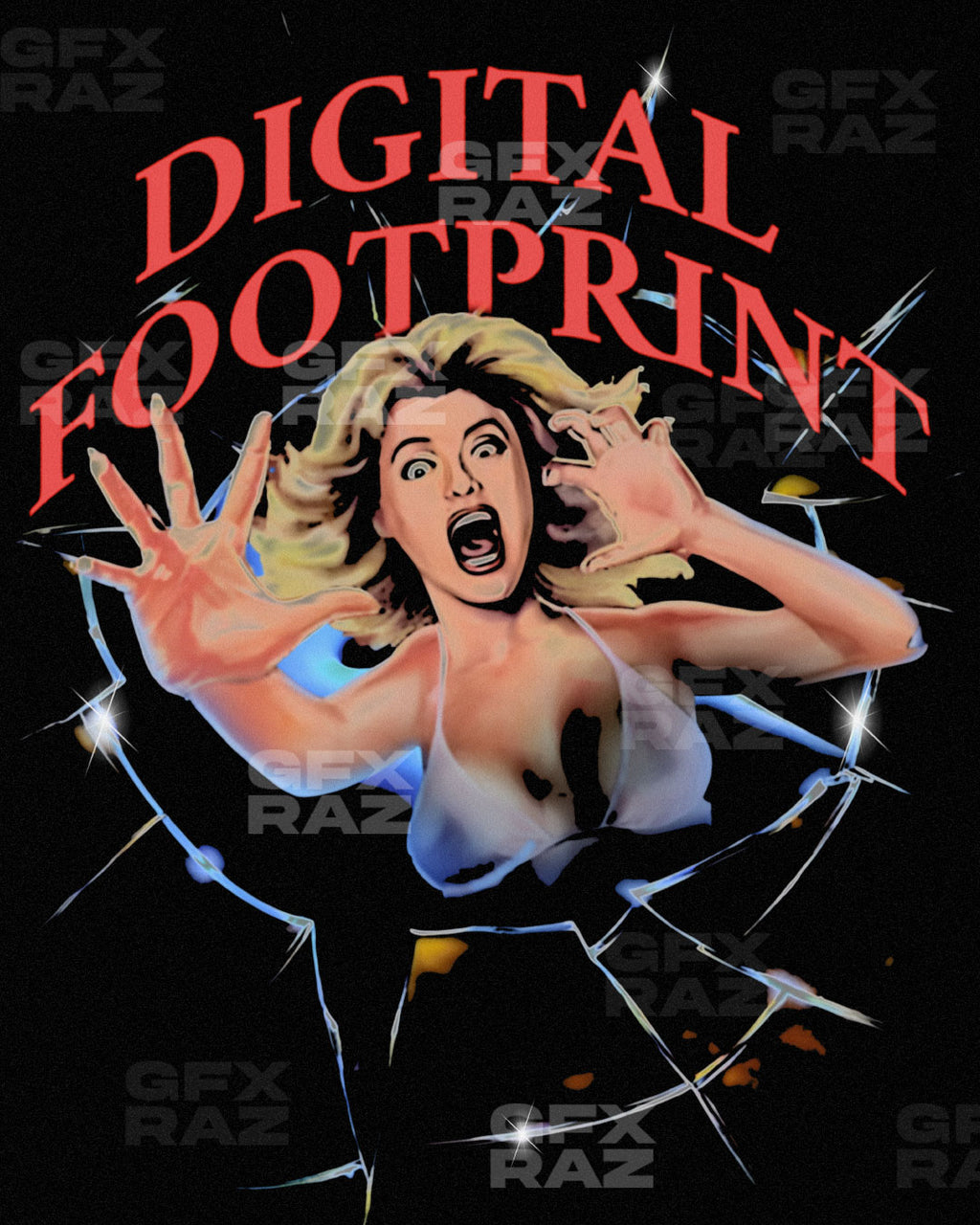 DIGITAL FOOTPRINT - PREMADE