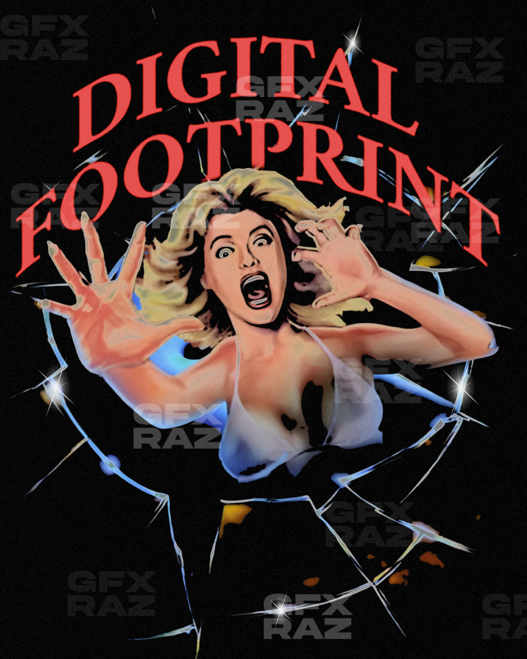 DIGITAL FOOTPRINT - PREMADE