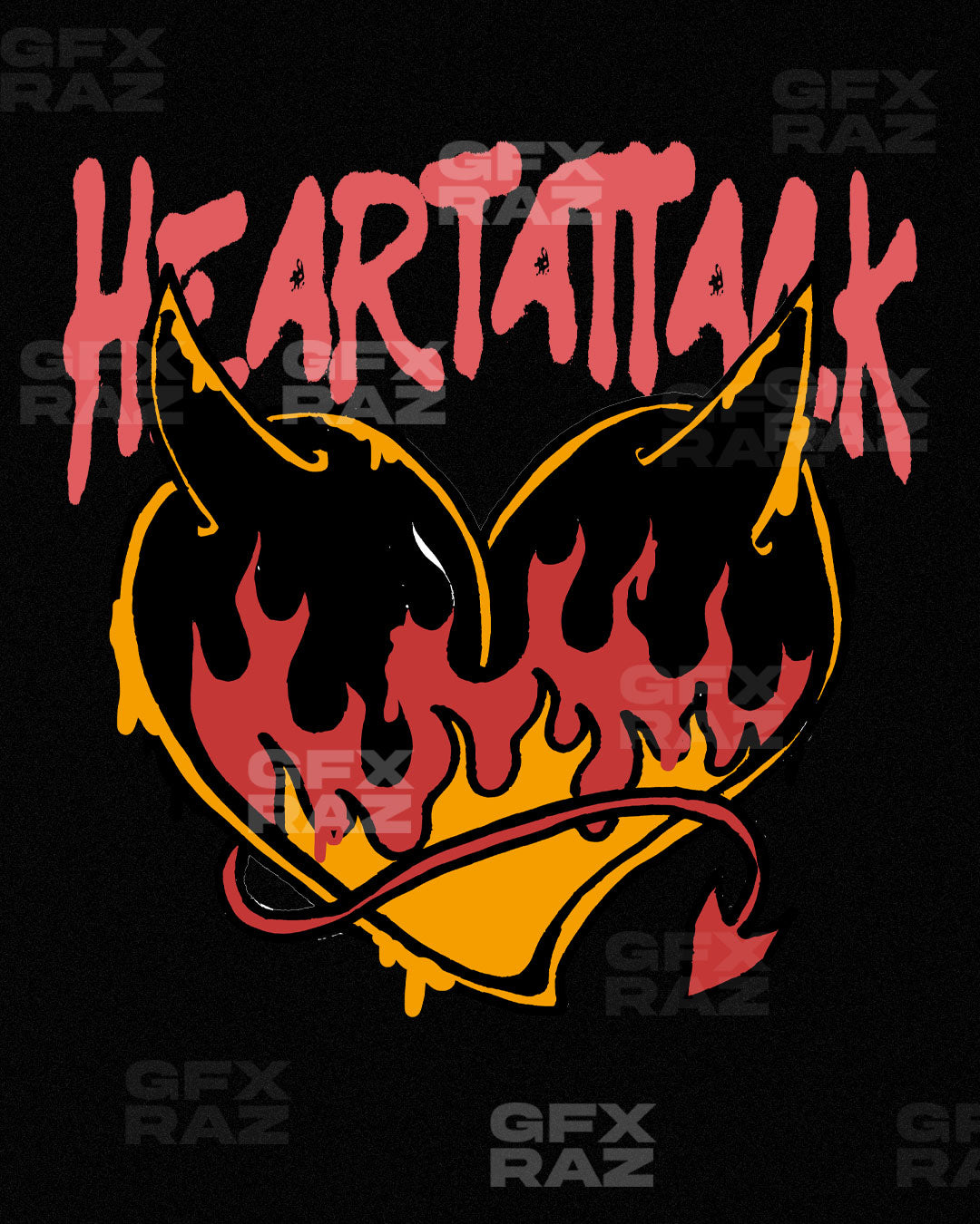 HEARTATTACK - PREMADE