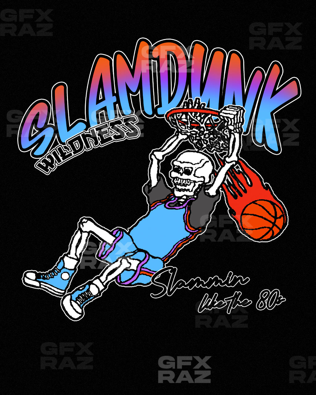 SLAMDUNK - PREMADE