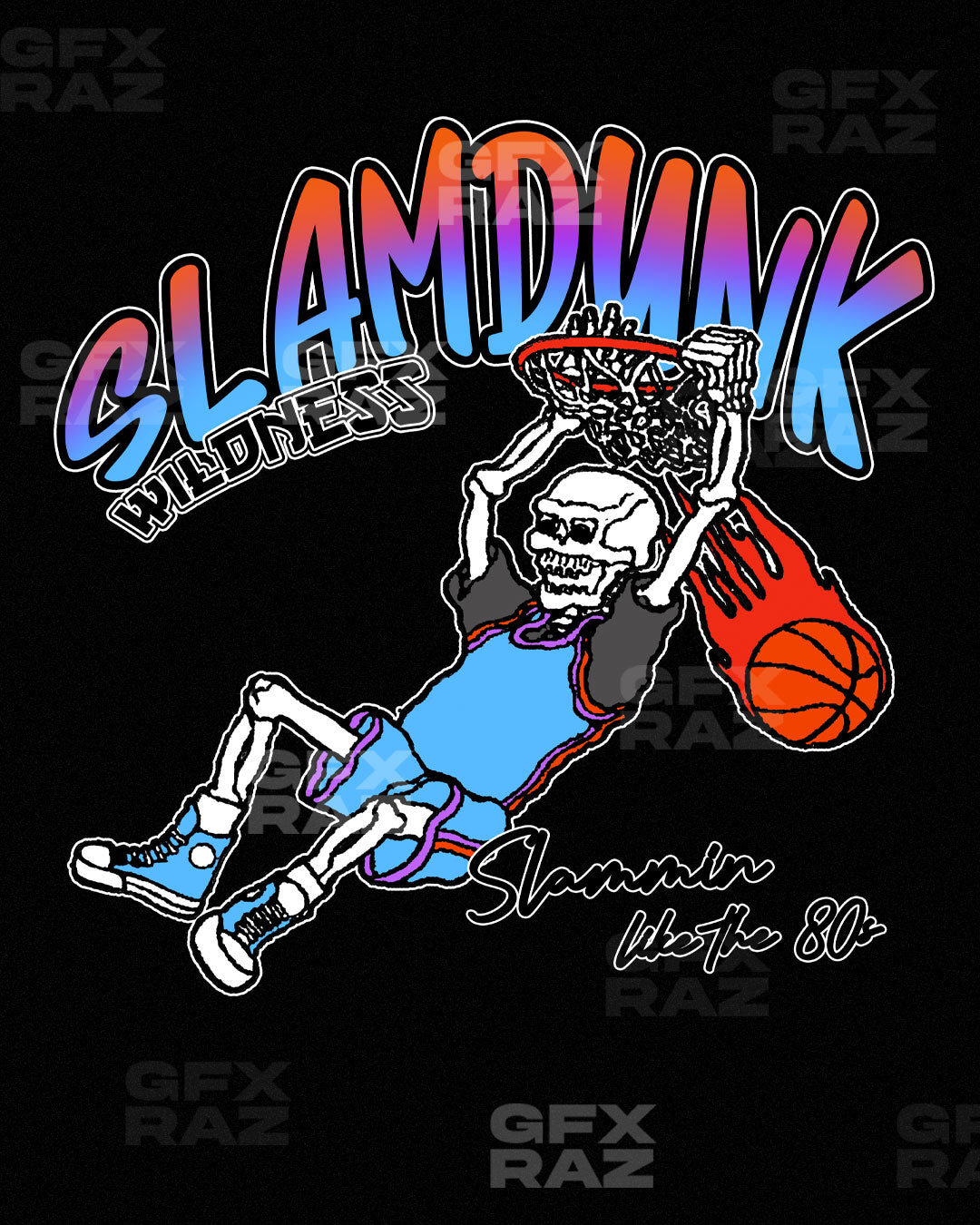 SLAMDUNK - PREMADE