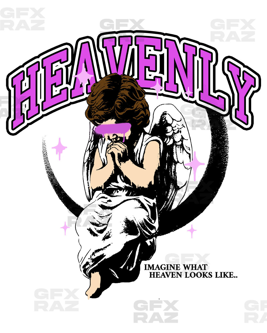 HEAVEN LIKE - PREMADE