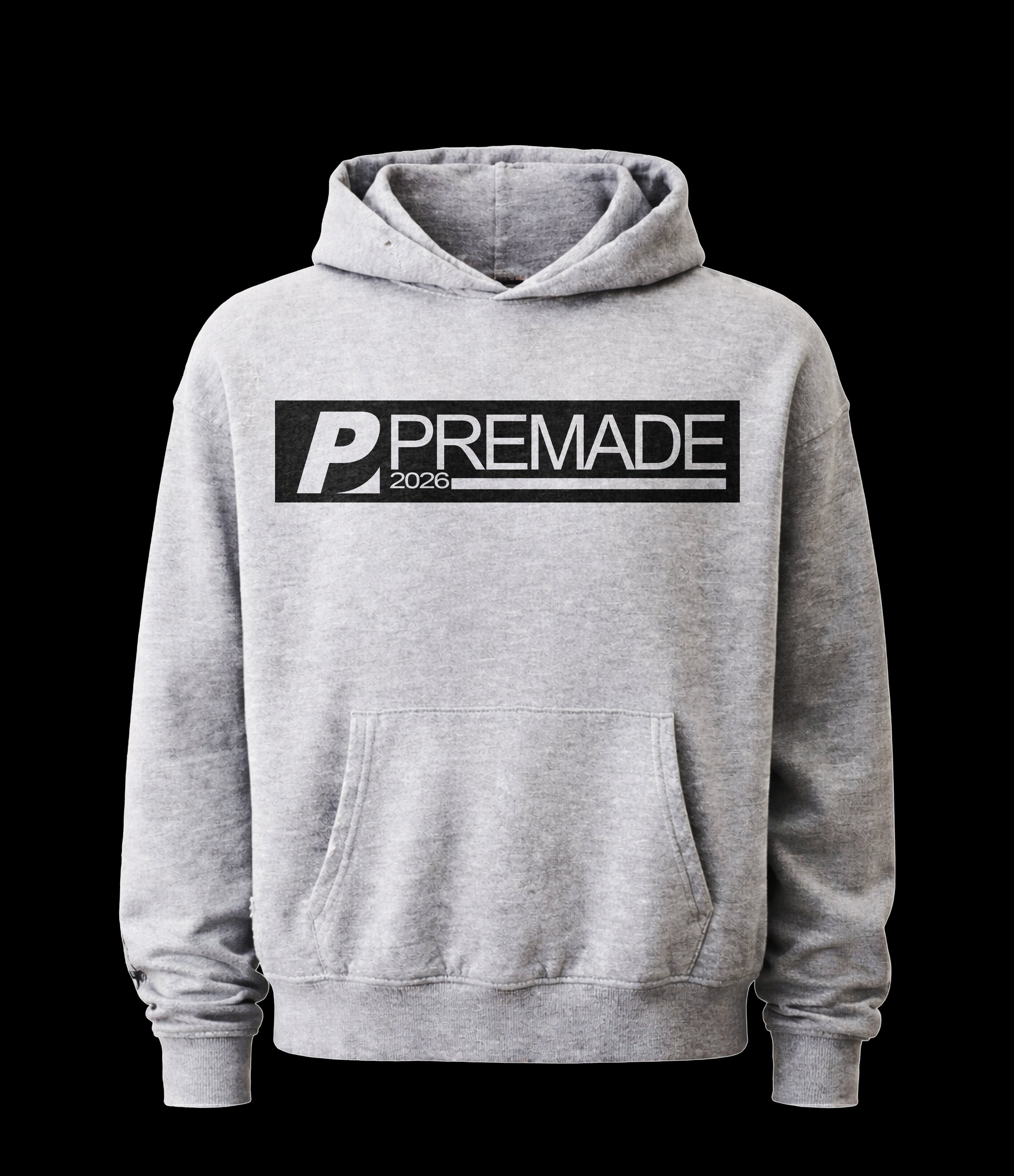 HOODIE MOCK UP