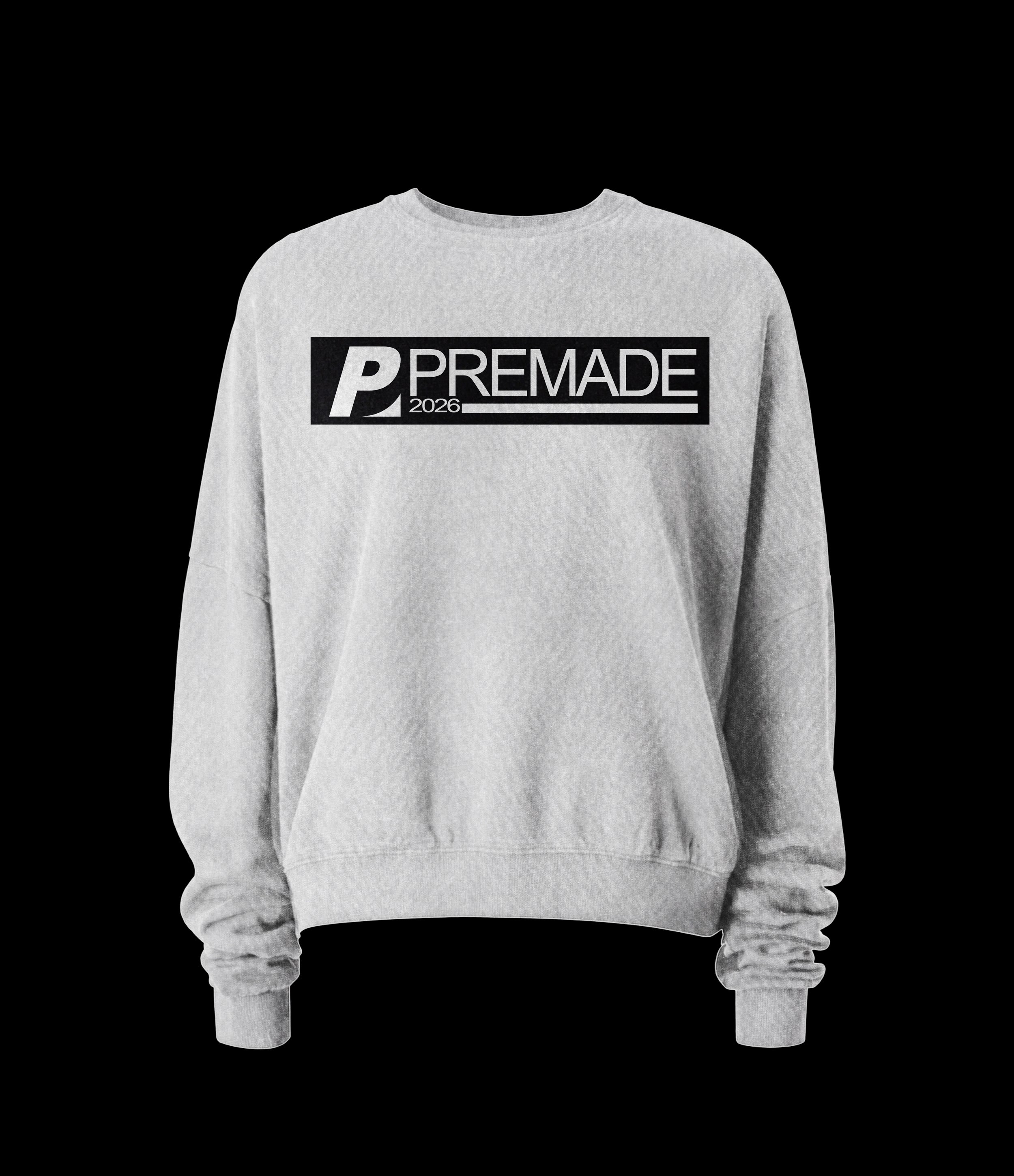 LONG SLEEVE MOCK UP