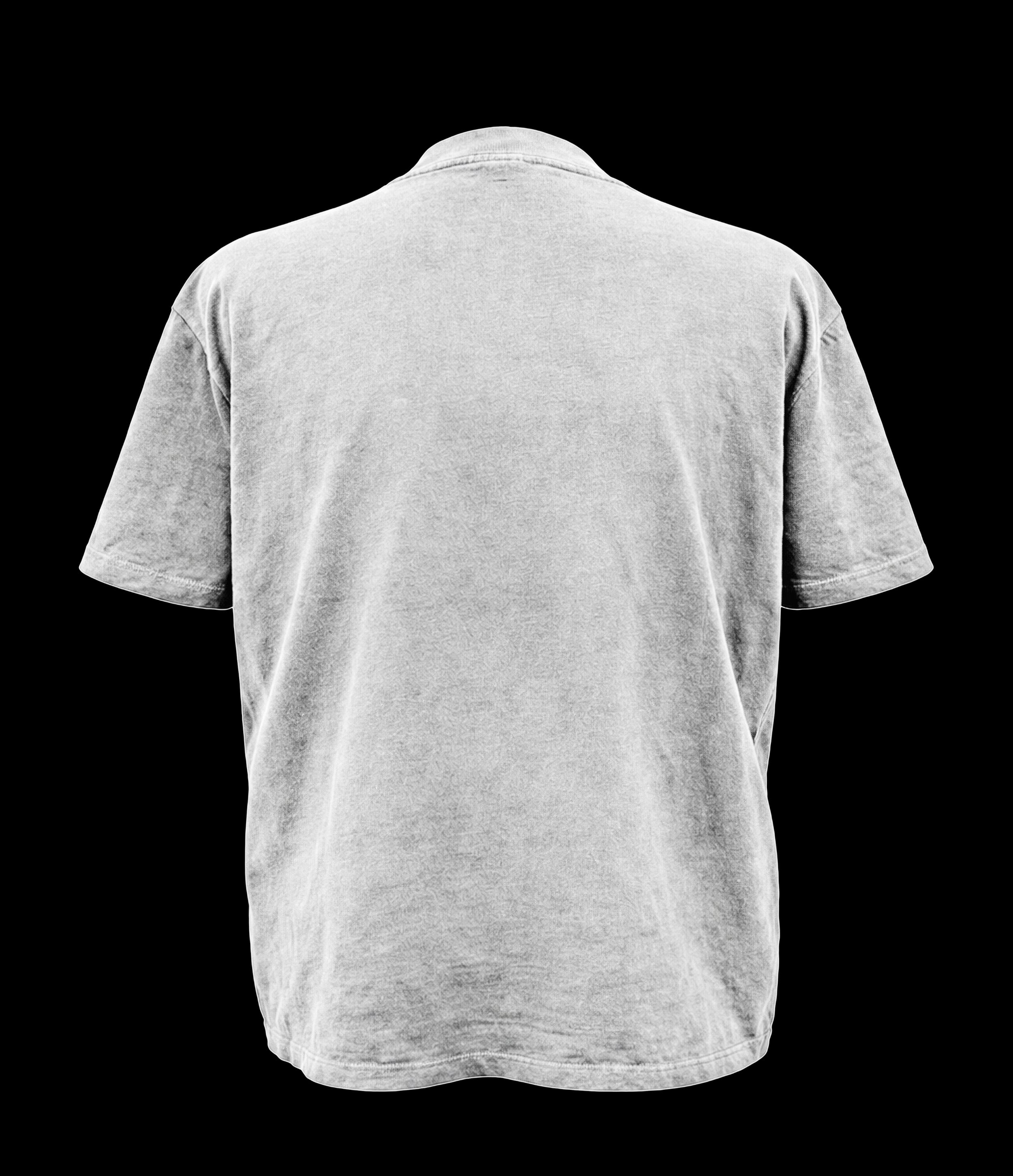 OVERSIZED TEE MOCK UP