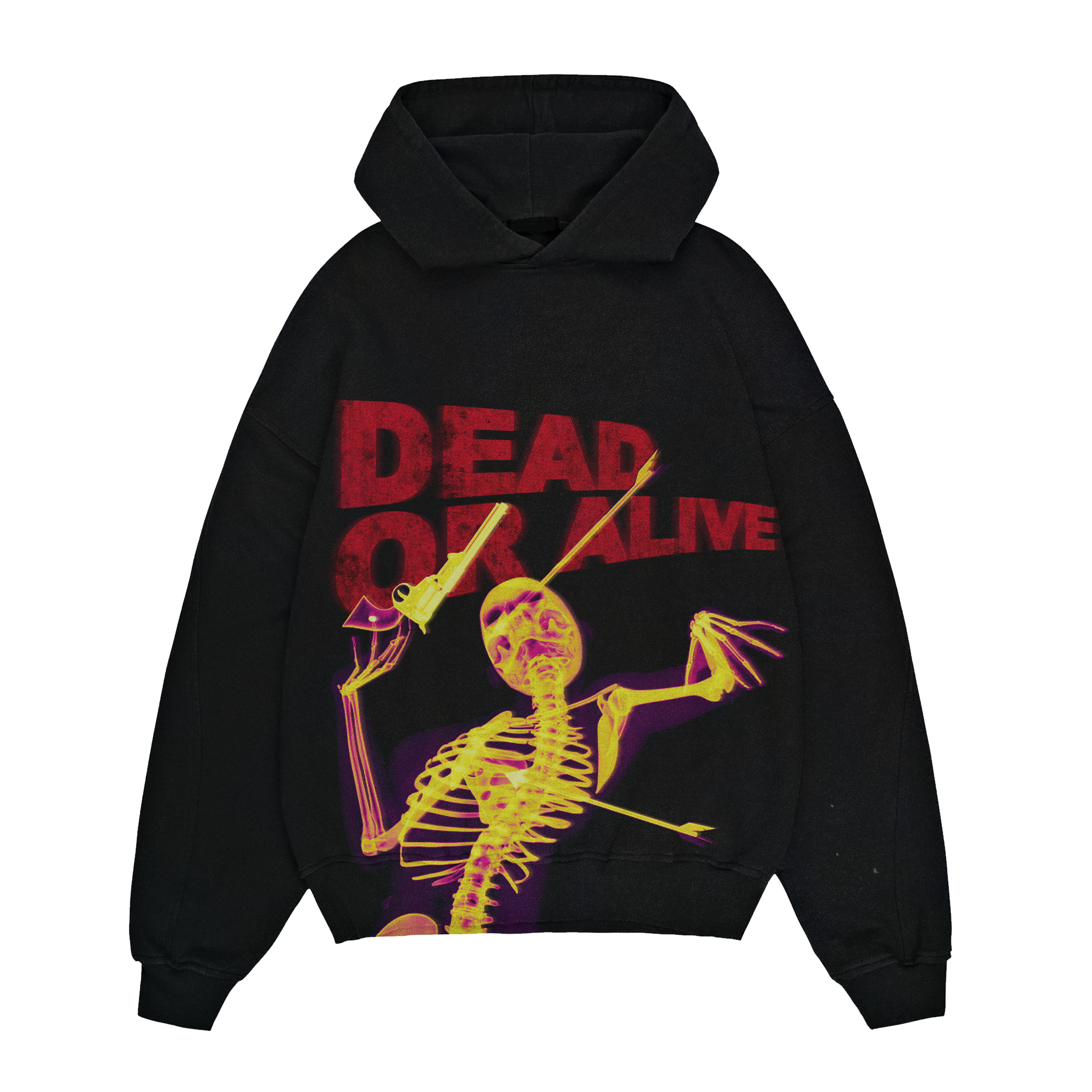 DEAD OR ALIVE - PREMADE
