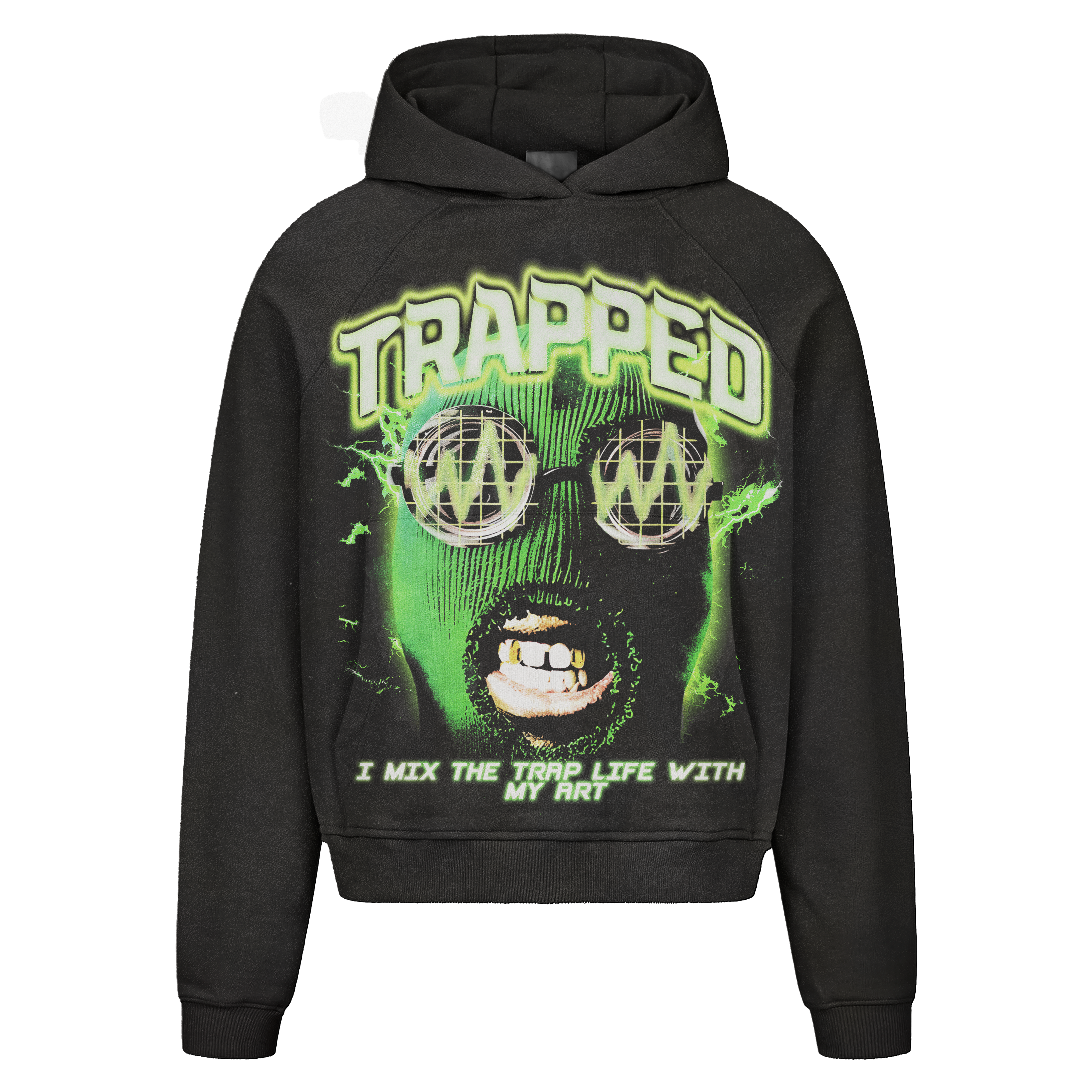 TRAPPED - PREMADE