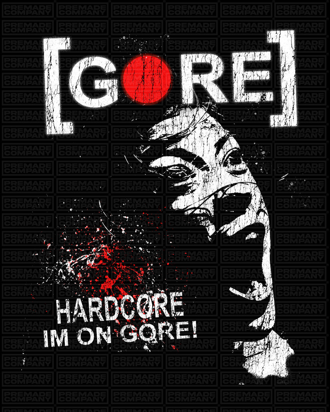 HARDGORE  - PREMADE