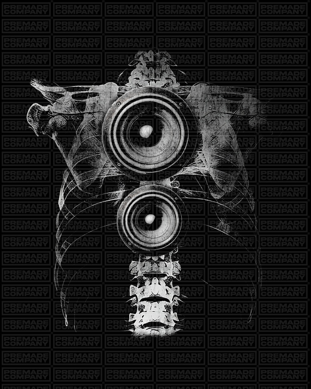XRAY BASS - PREMADE