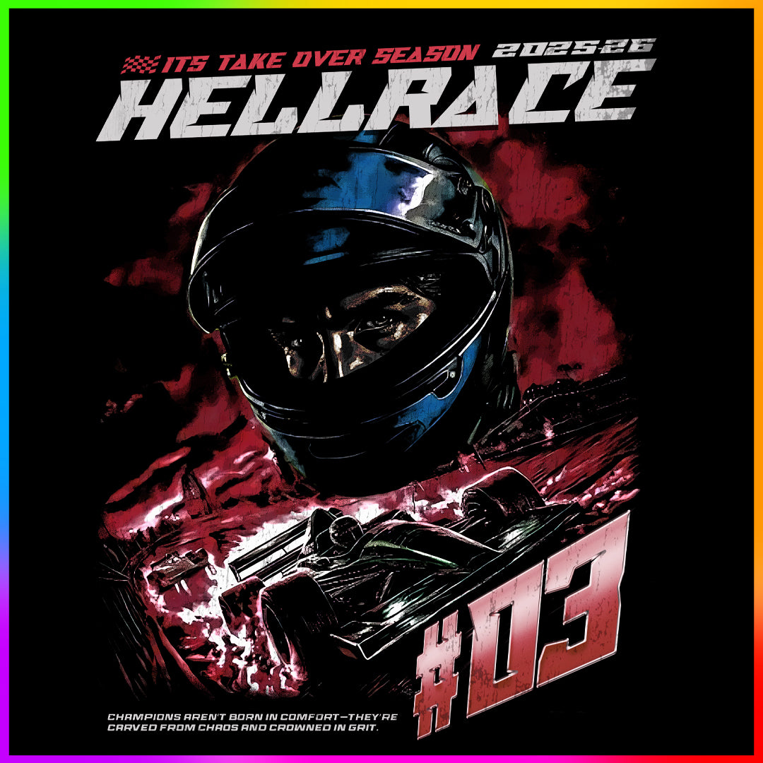 HELLRACE - PREMADE