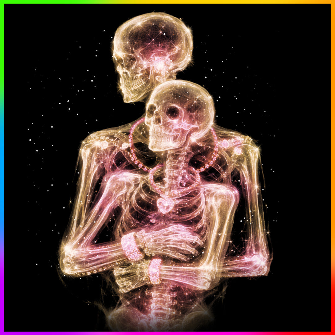 HUGGING XRAY - PREMADE