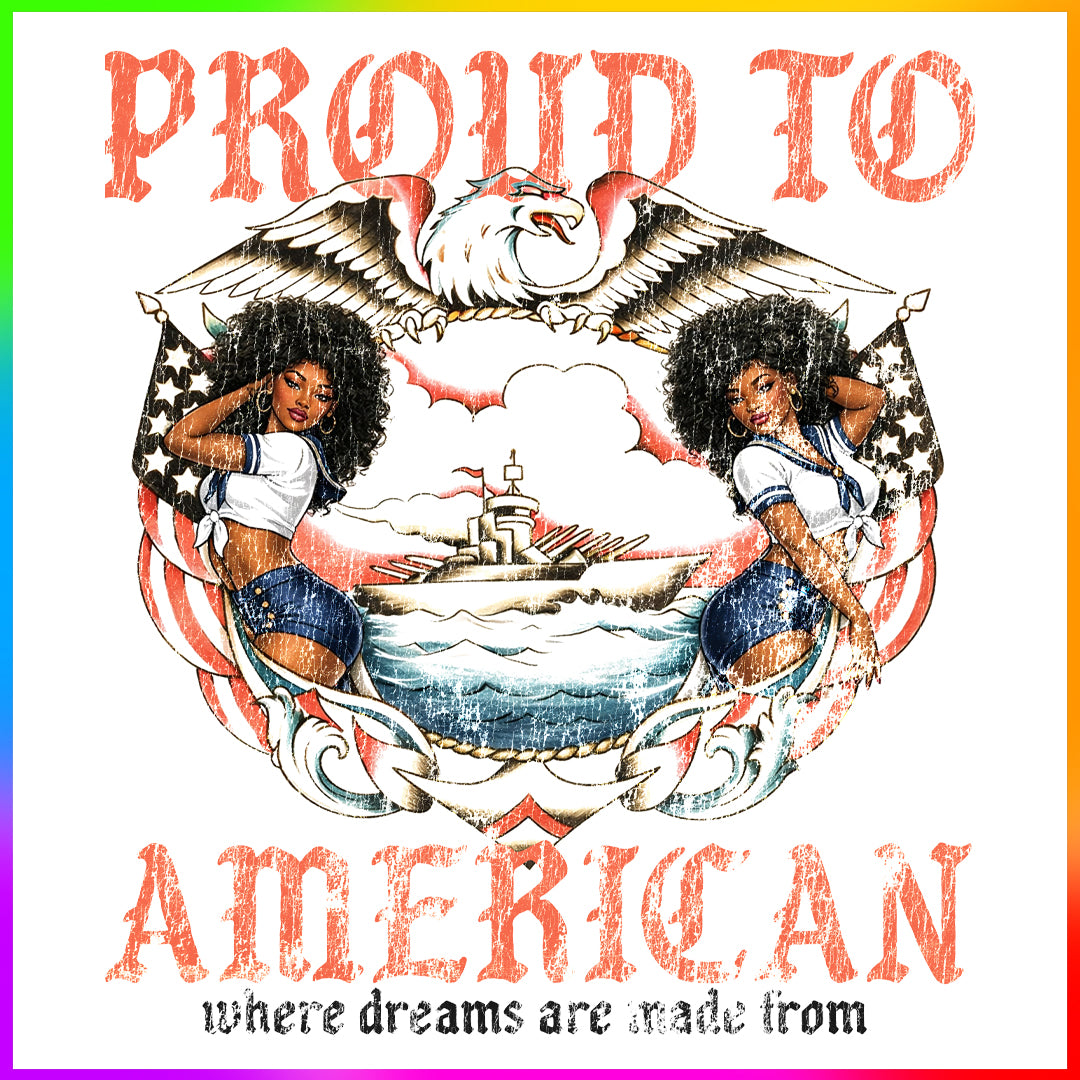 AMERICAN NAVY - PREMADE