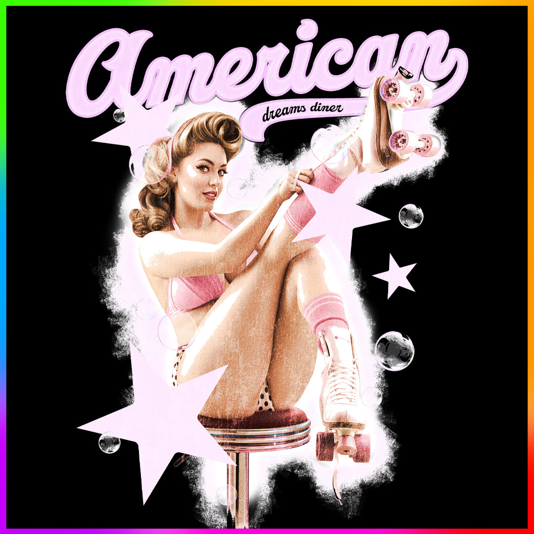 AMERICAN DINER - PREMADE