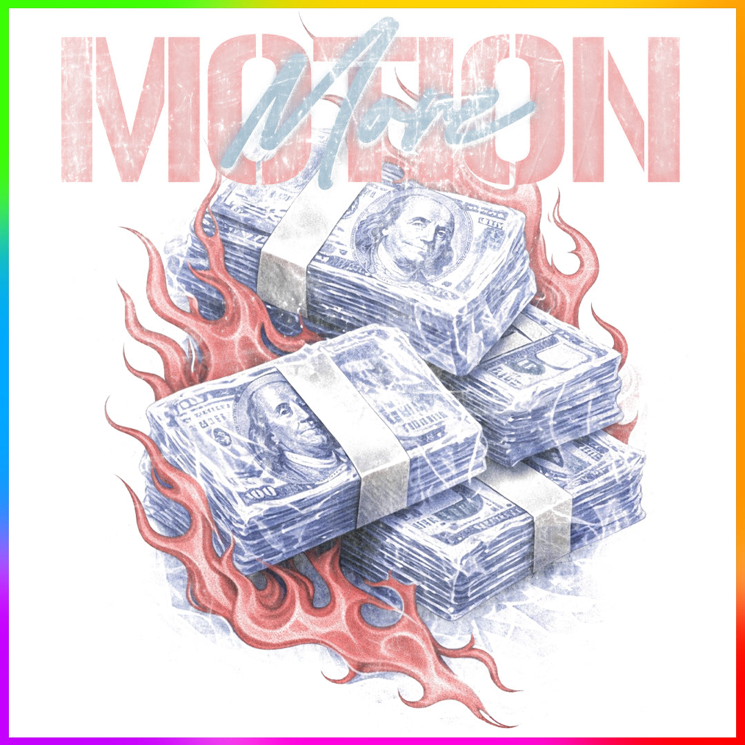 More Motion - PREMADE