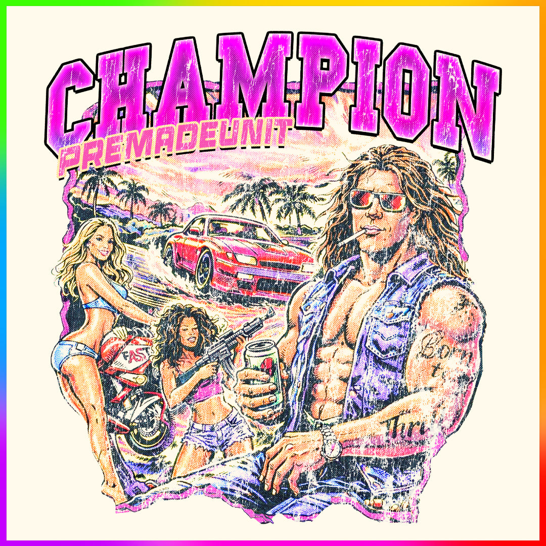 BORN2THRILL - PREMADE