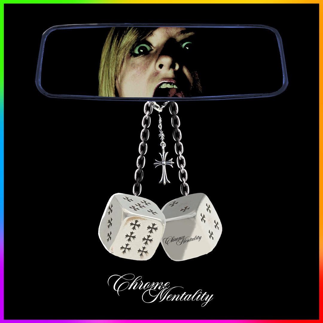 CHROME MIRROR - PREMADE