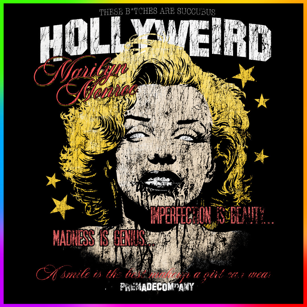 HOLLYWEIRD - PREMADE
