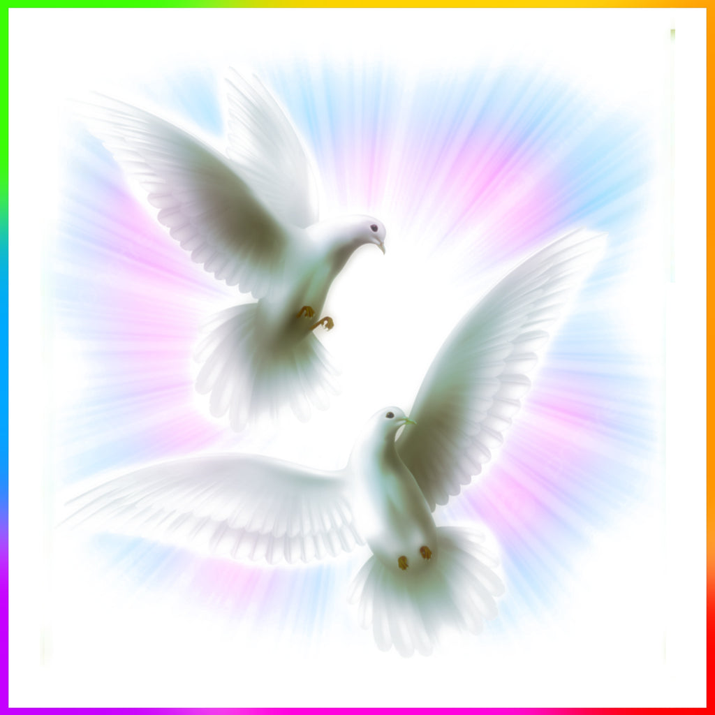 DOVE AURA - PREMADE