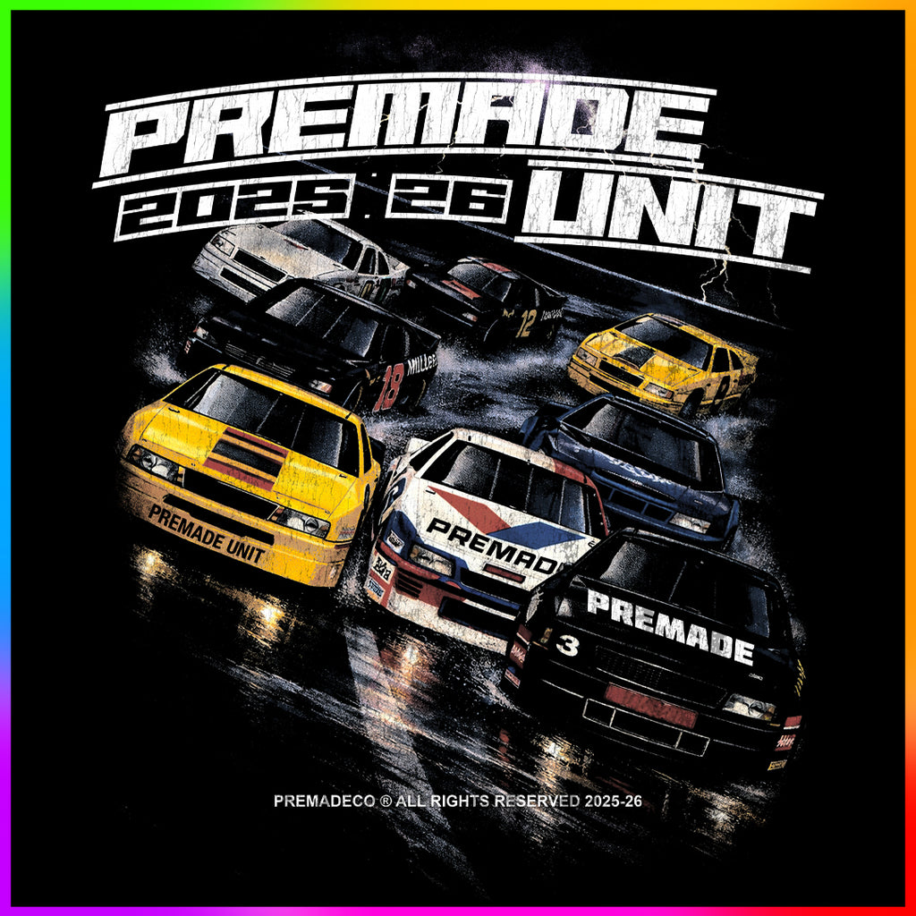 Nascar Racing - PREMADE