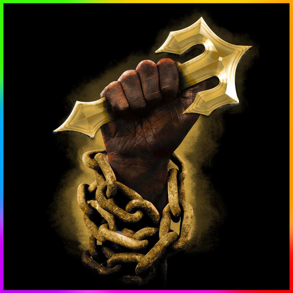TRAPSTAR CHAIN - PREMADE