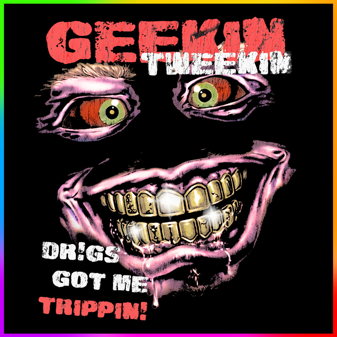 GEEKIN' - PREMADE