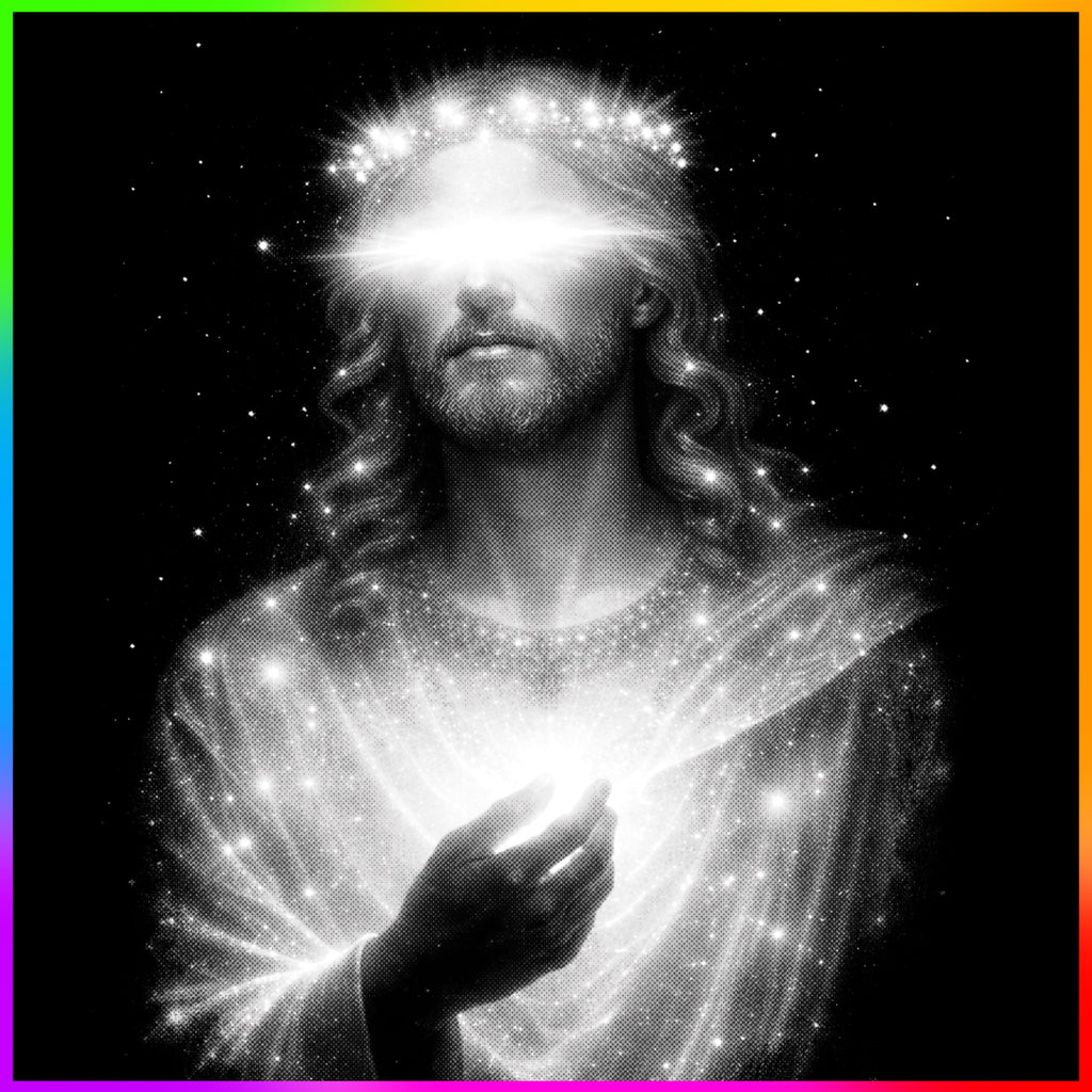 JESUS LIVING - PREMADE