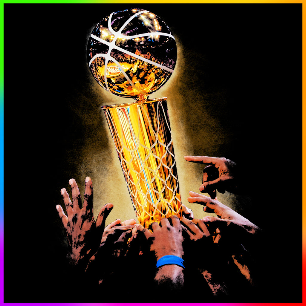 NBA WINNERS  - PREMADE