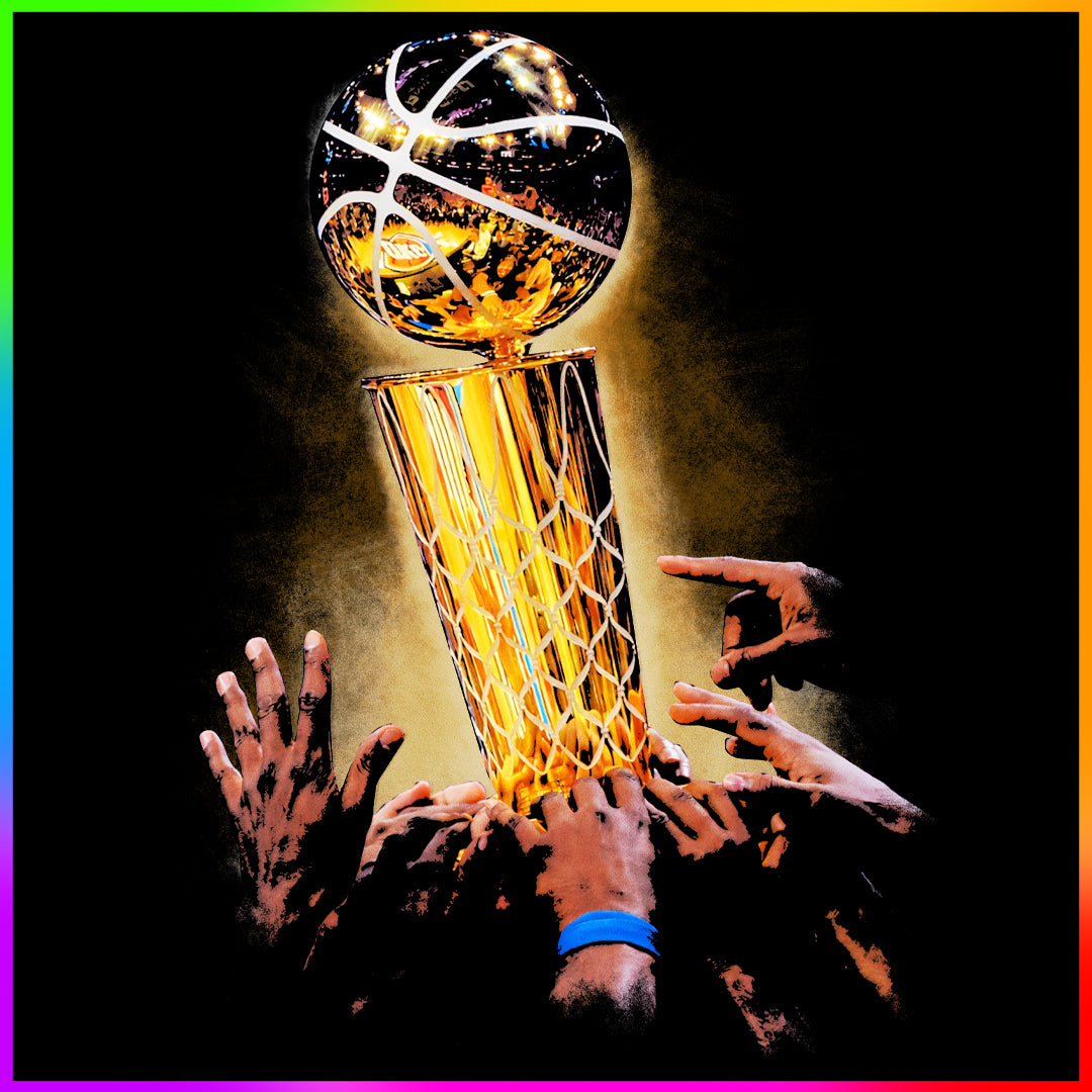 NBA WINNERS  - PREMADE
