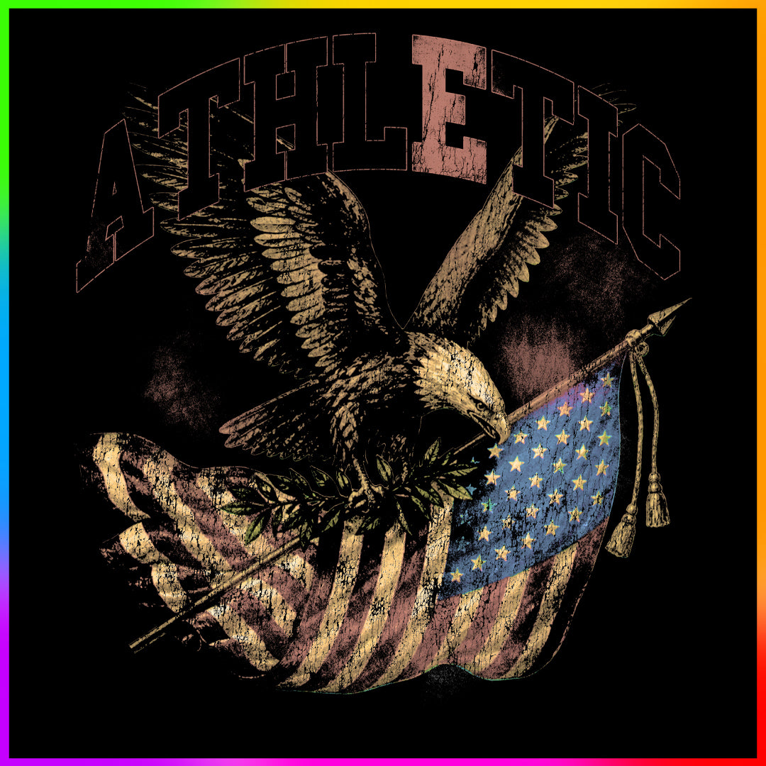 ATHLETIC EAGLE - PREMADE